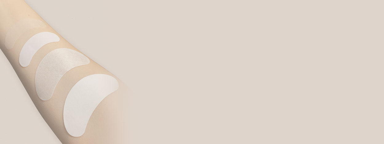 Everything You Need to Know About Lash Extension Eyepatches | London Lash USA
