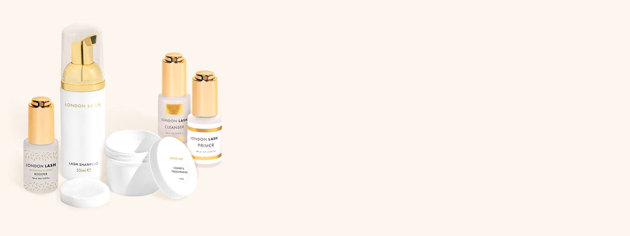 The Best Lash Extension Pretreatment Routine | London Lash USA