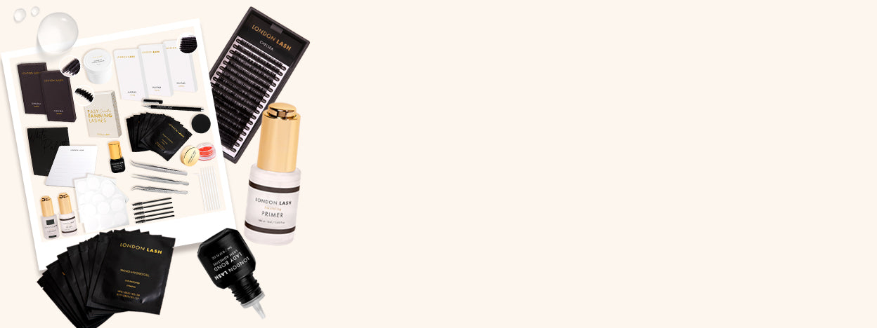 Hybrid Lashes Kit Guide | London Lash US Blog