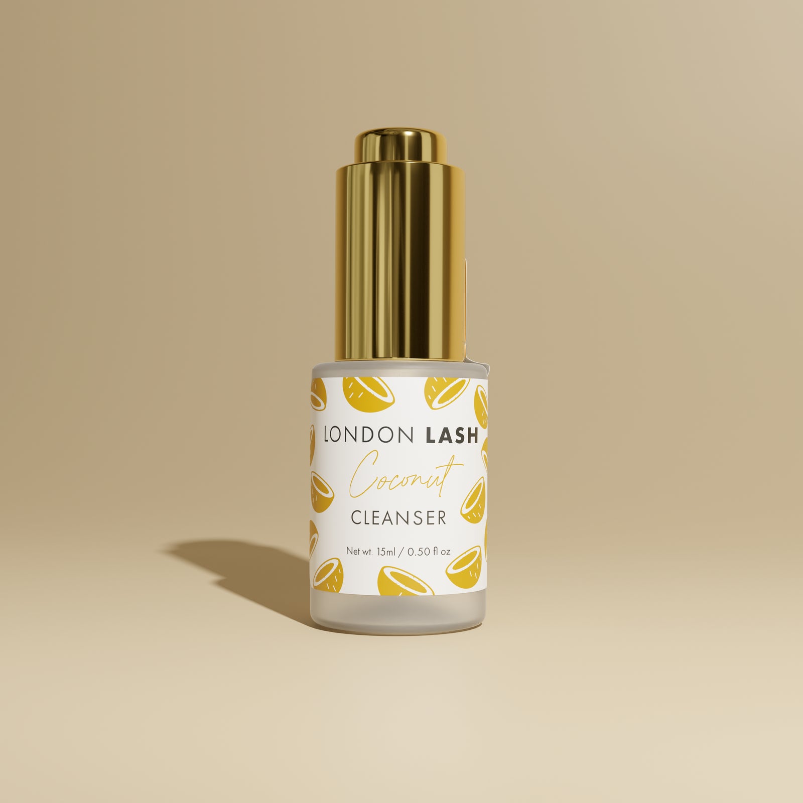 Étape 3 : Nettoyant pré-traitement 15 ml