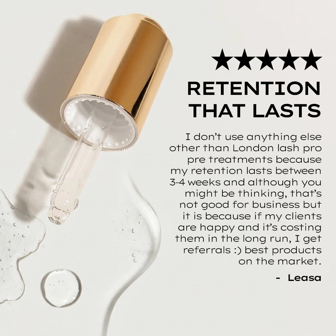 Step 4: Pre-treatment Lash Primer 15ml