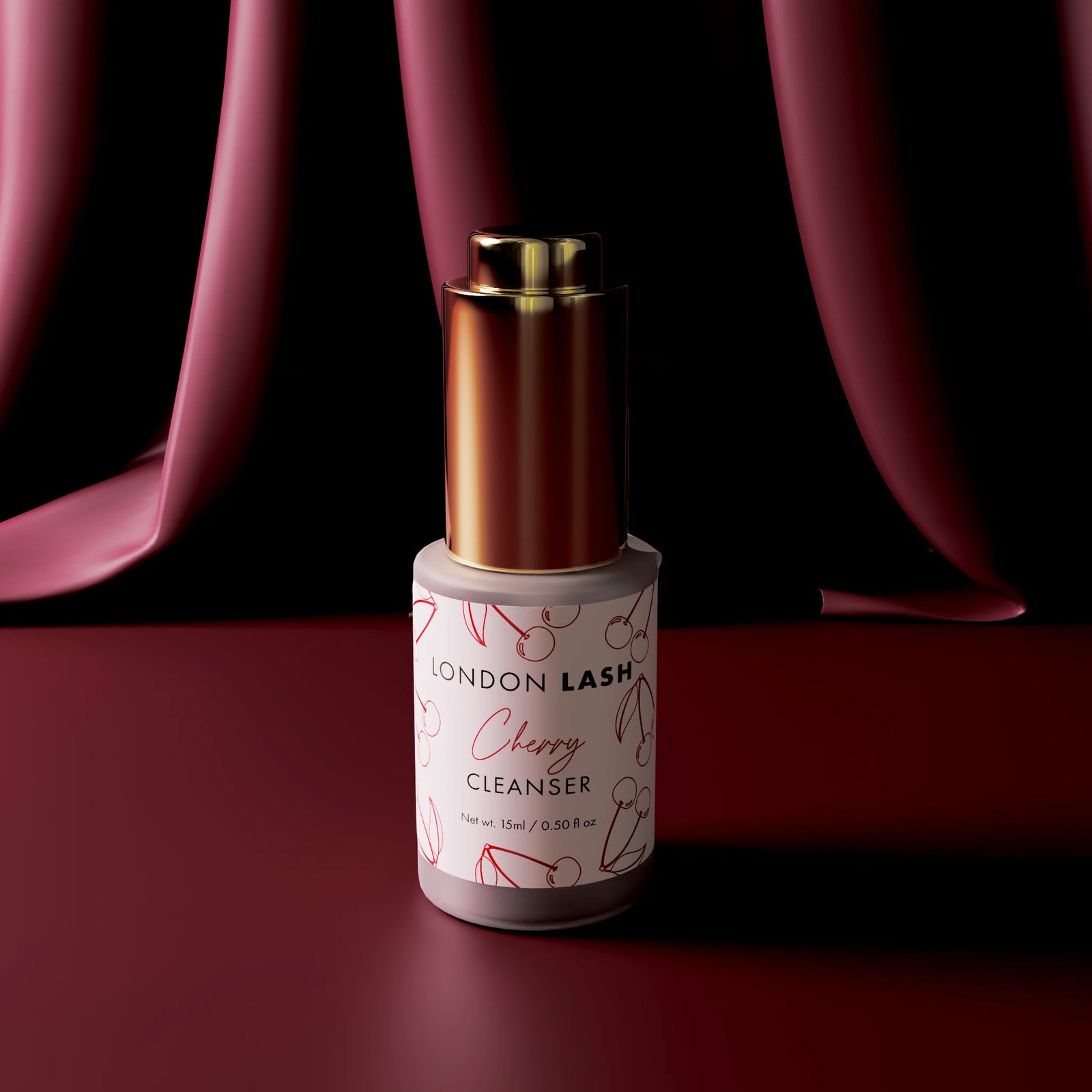 Étape 3 : Nettoyant pré-traitement 15 ml