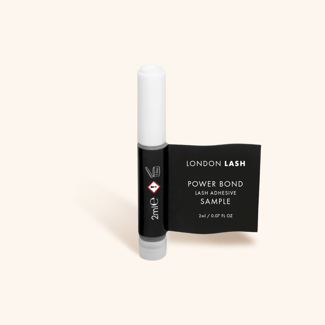 London Lash Power Bond Eyelash Glue Sample