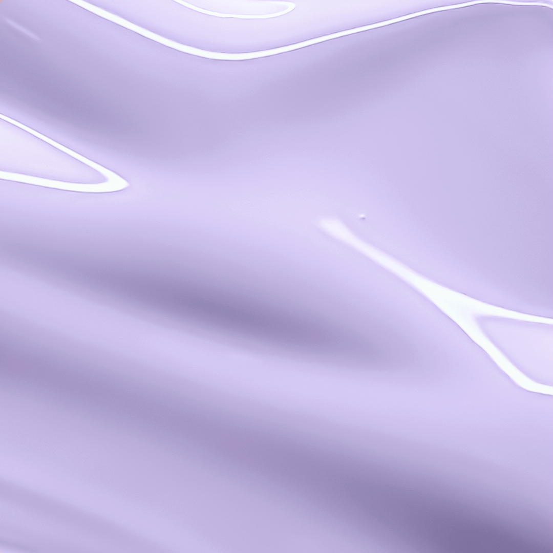 Pastel lilac nail polish for spring/summer nails