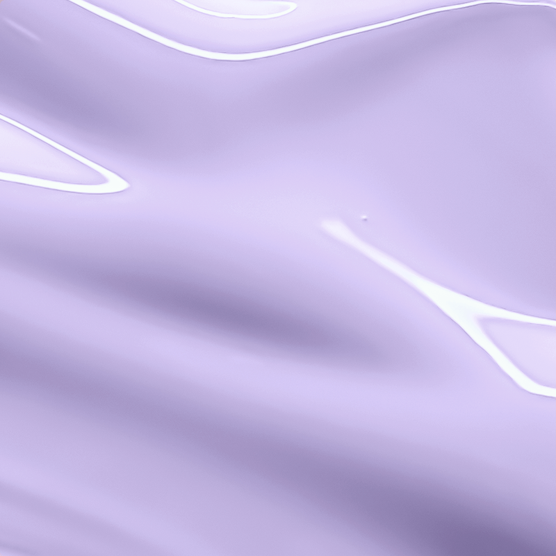 Pastel lilac nail polish for spring/summer nails