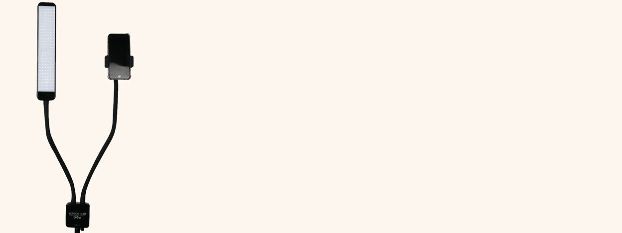 Glamcor Light for Lash Techs