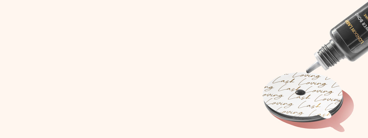 Lash glue tips and tricks to improve retention