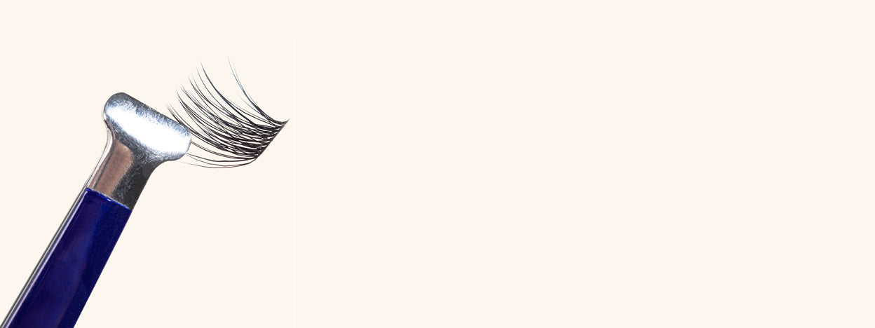 Cluster Lashes vs Lash Extensions | London Lash USA Blog