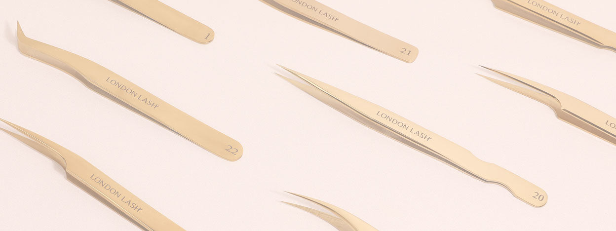 Why Your Lash Tweezers Are An Investment