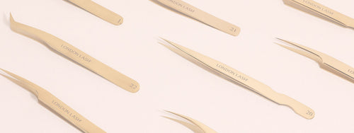 Why Your Lash Tweezers Are An Investment