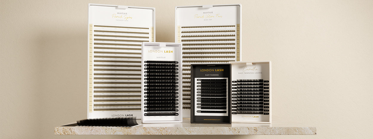 Lash Extensions on Weak Lashes: How to do it Right