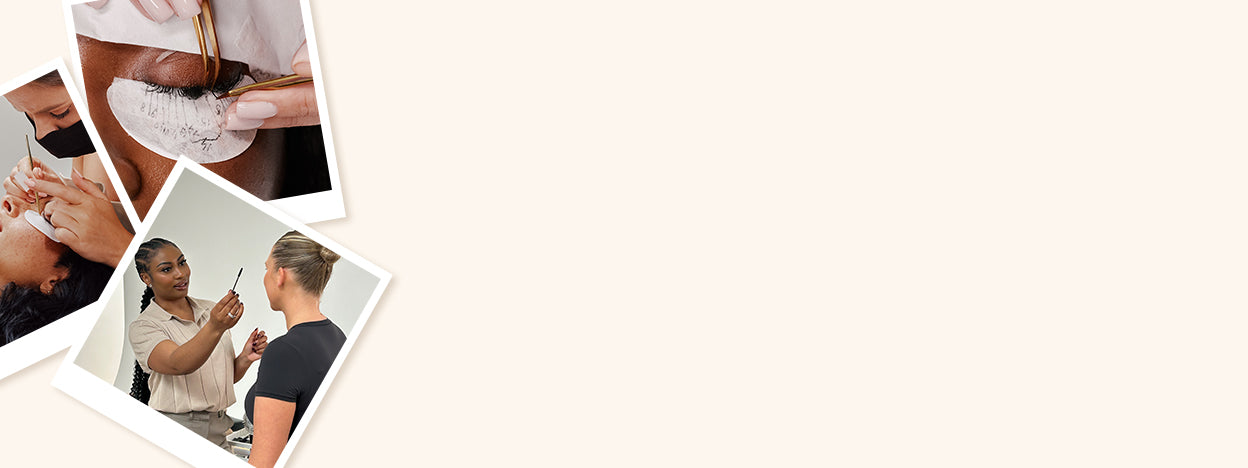 How to choose the right lash tape and eyepatches for lash extensions treatment 