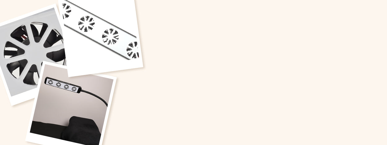 Everything about the Glamcor Flow fan for lash studios | London Lash USA