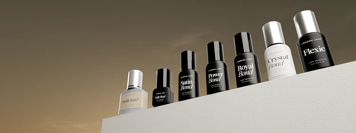 Eyelash Extension Glue And Humidity 101