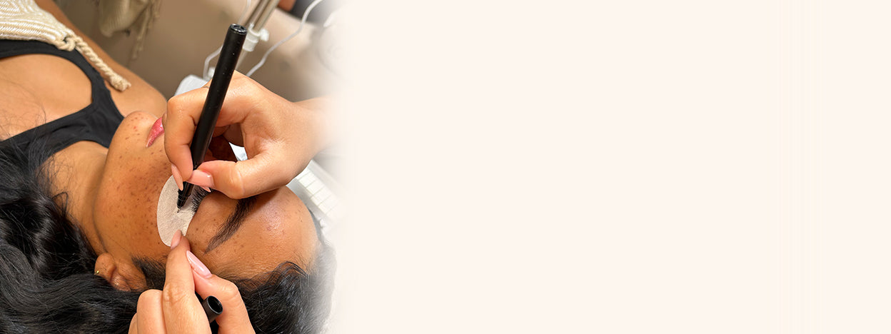 What are hybrid lashes | London Lash USA