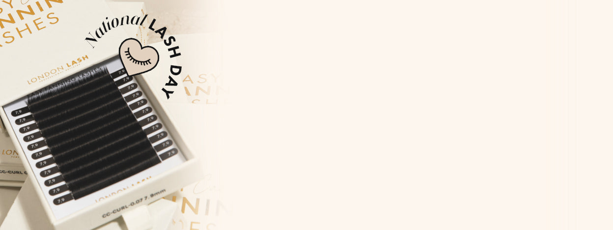 Everthing you need to know about National Lash Day | London Lash USA