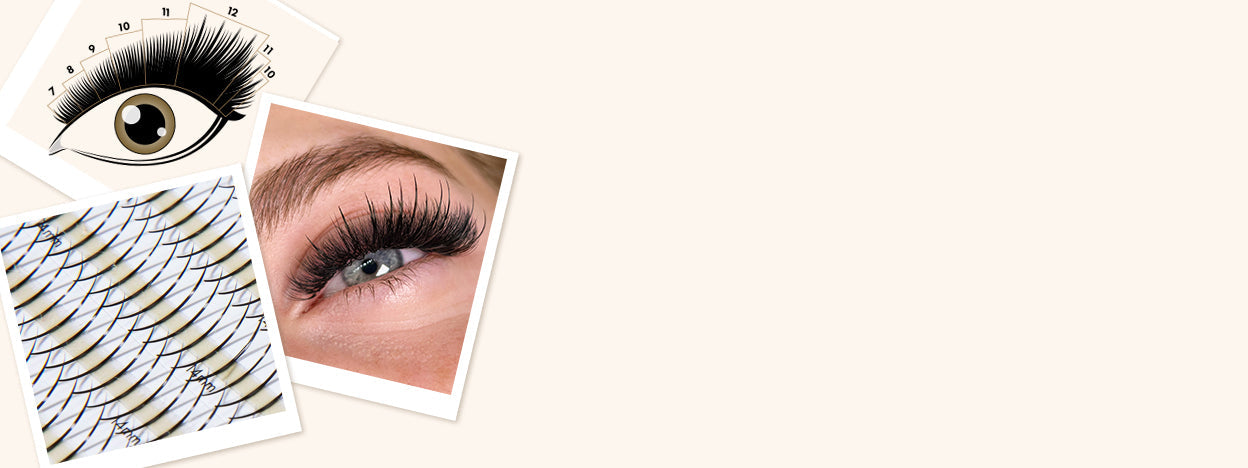 Introducing Premade Spikes for Lash Extensions | London Lash CA Blog