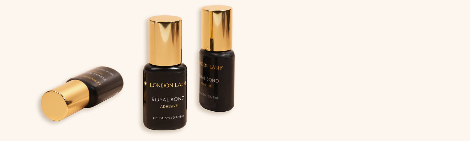 Royal Bond: The Lash Glue Fit for a Queen