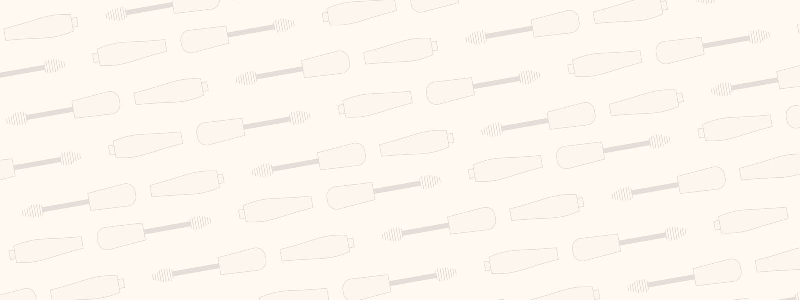 A mascara wand graphic about wearing makeup with eyelash extensions