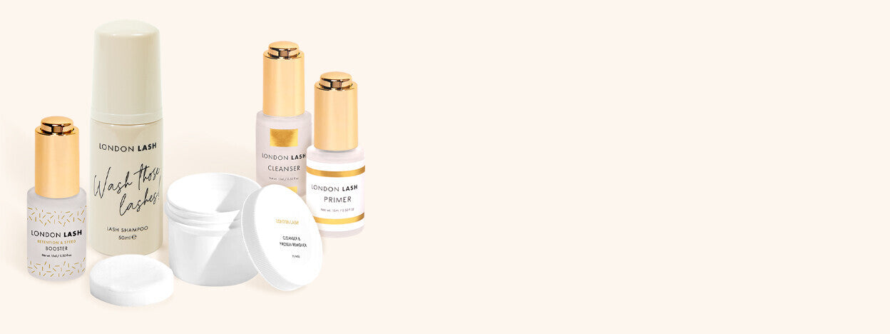 How to Master Your Lash Extensions Pre-Treatment Routine! | London Lash USA