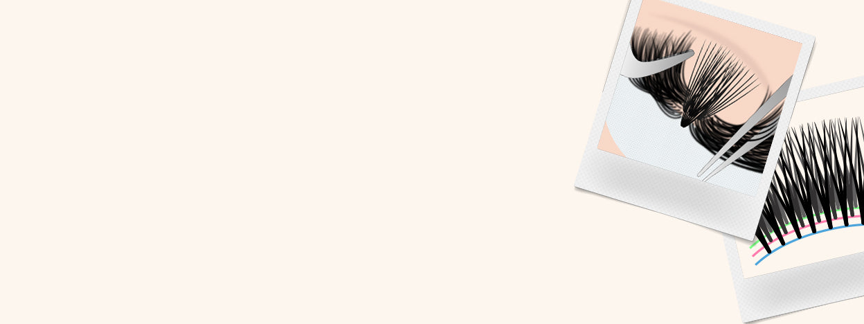 How to Lash in Layers | London Lash USA