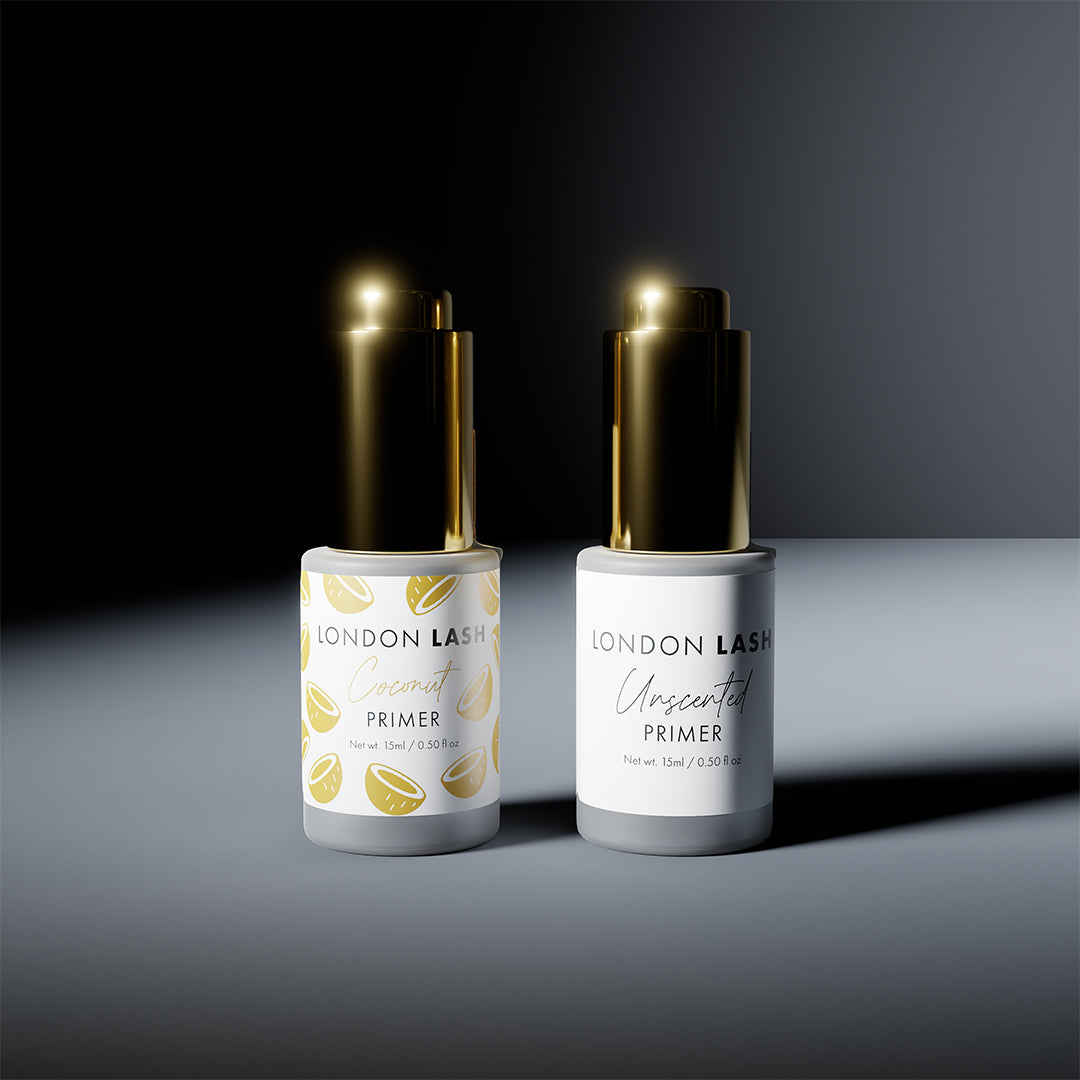 Step 4: Pre-treatment Lash Primer 15ml