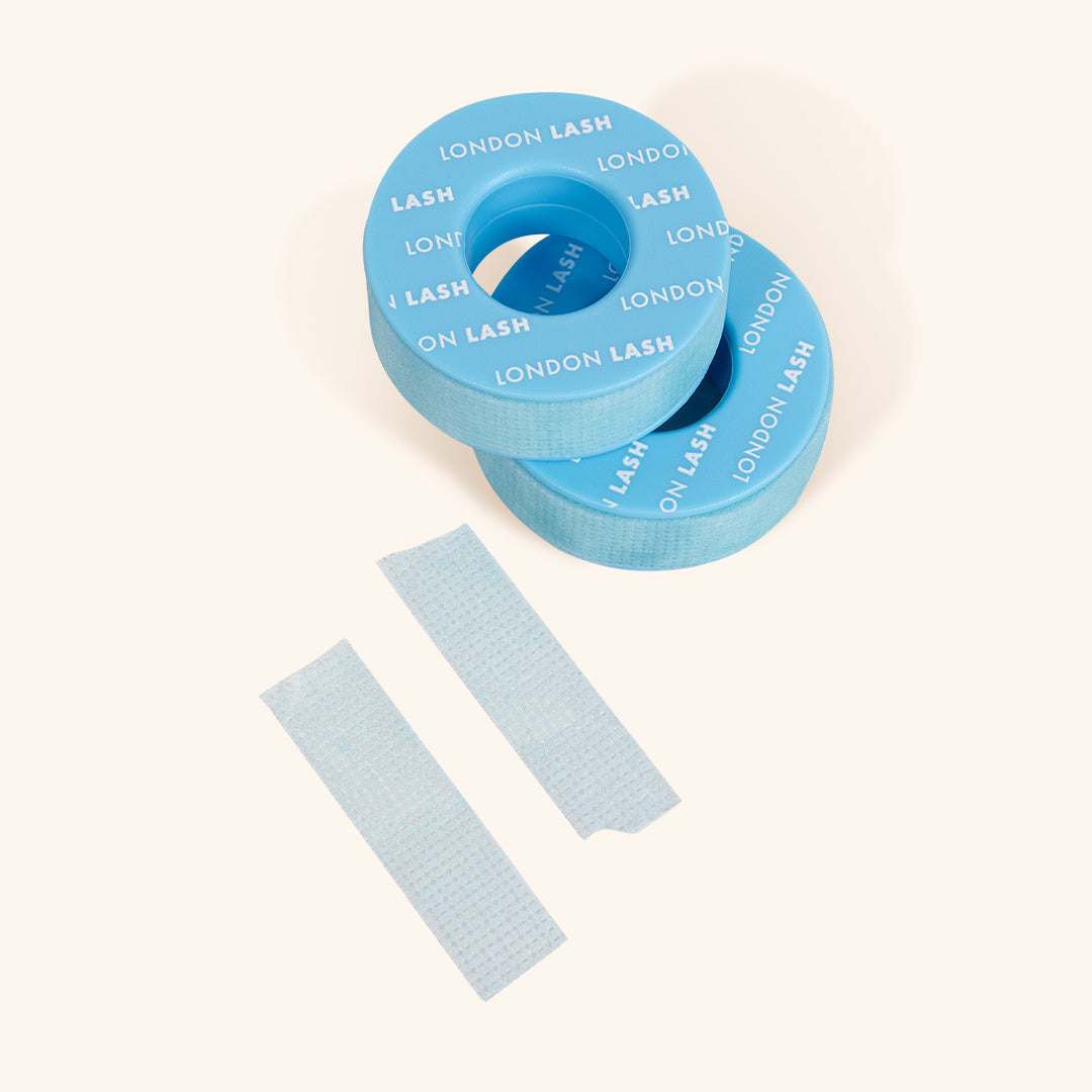 London Lash Lash Tech Blue Breathable Medical Lash Tape