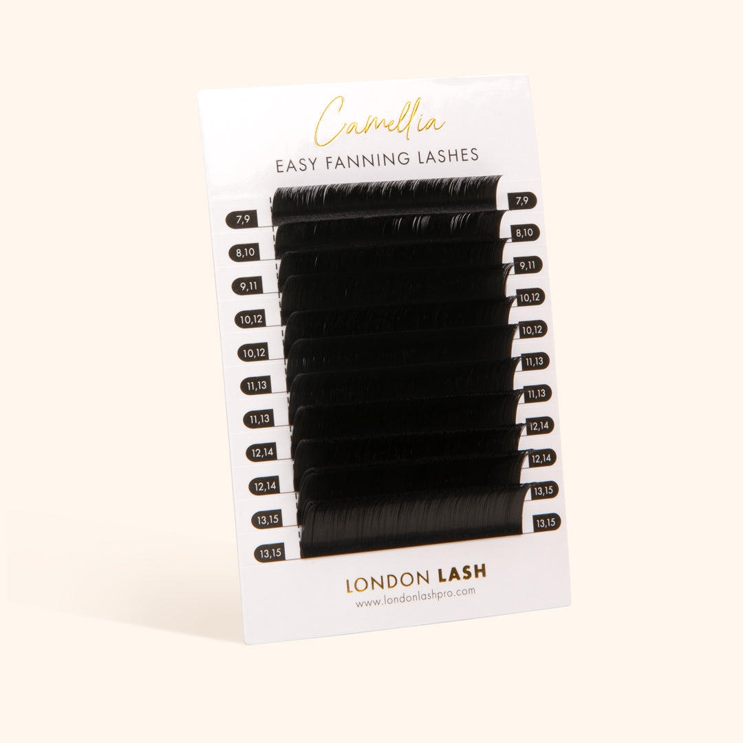 CAMELLIA - CILS TEXTURÉS FACILES À VOLUME 0,05