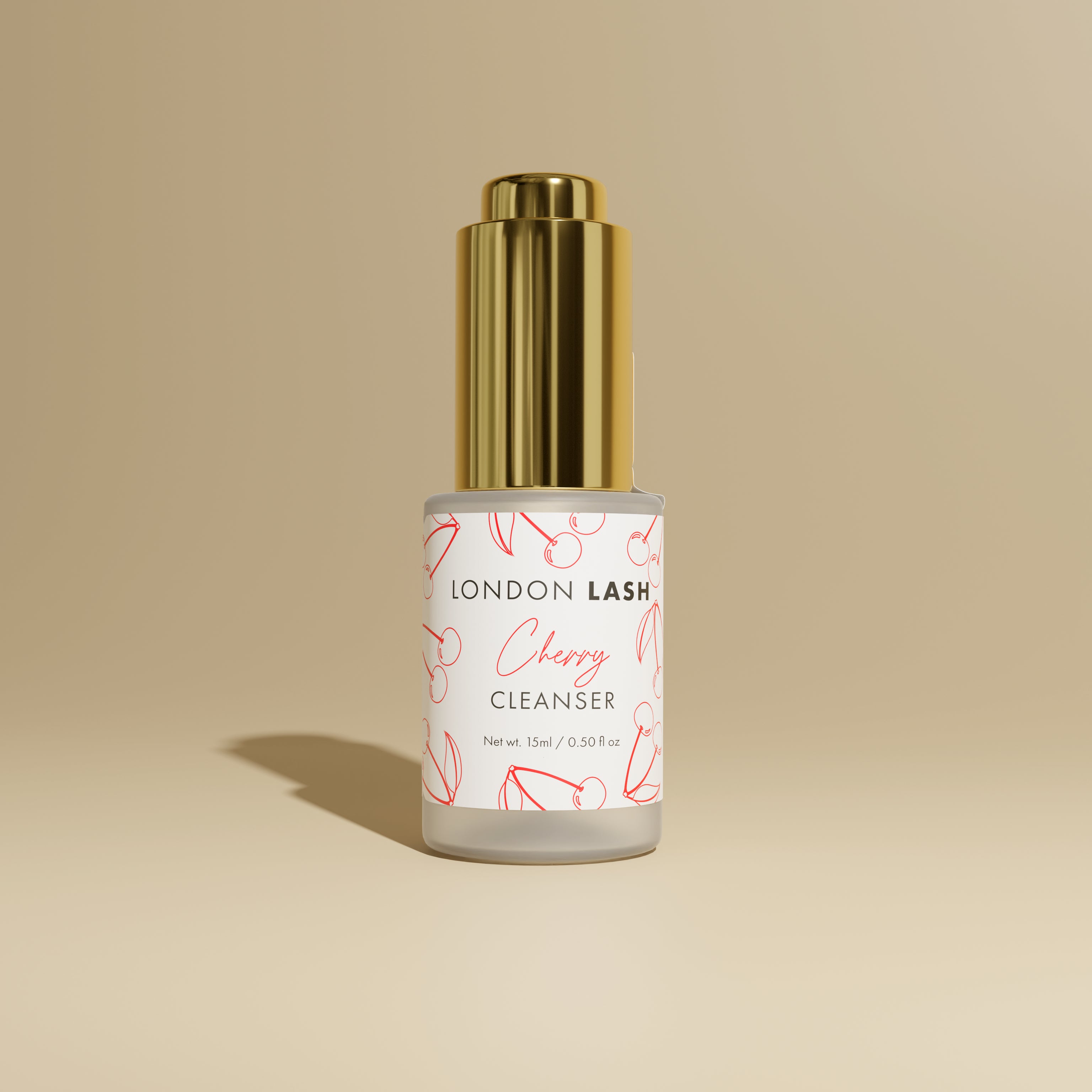 Étape 3 : Nettoyant pré-traitement 15 ml