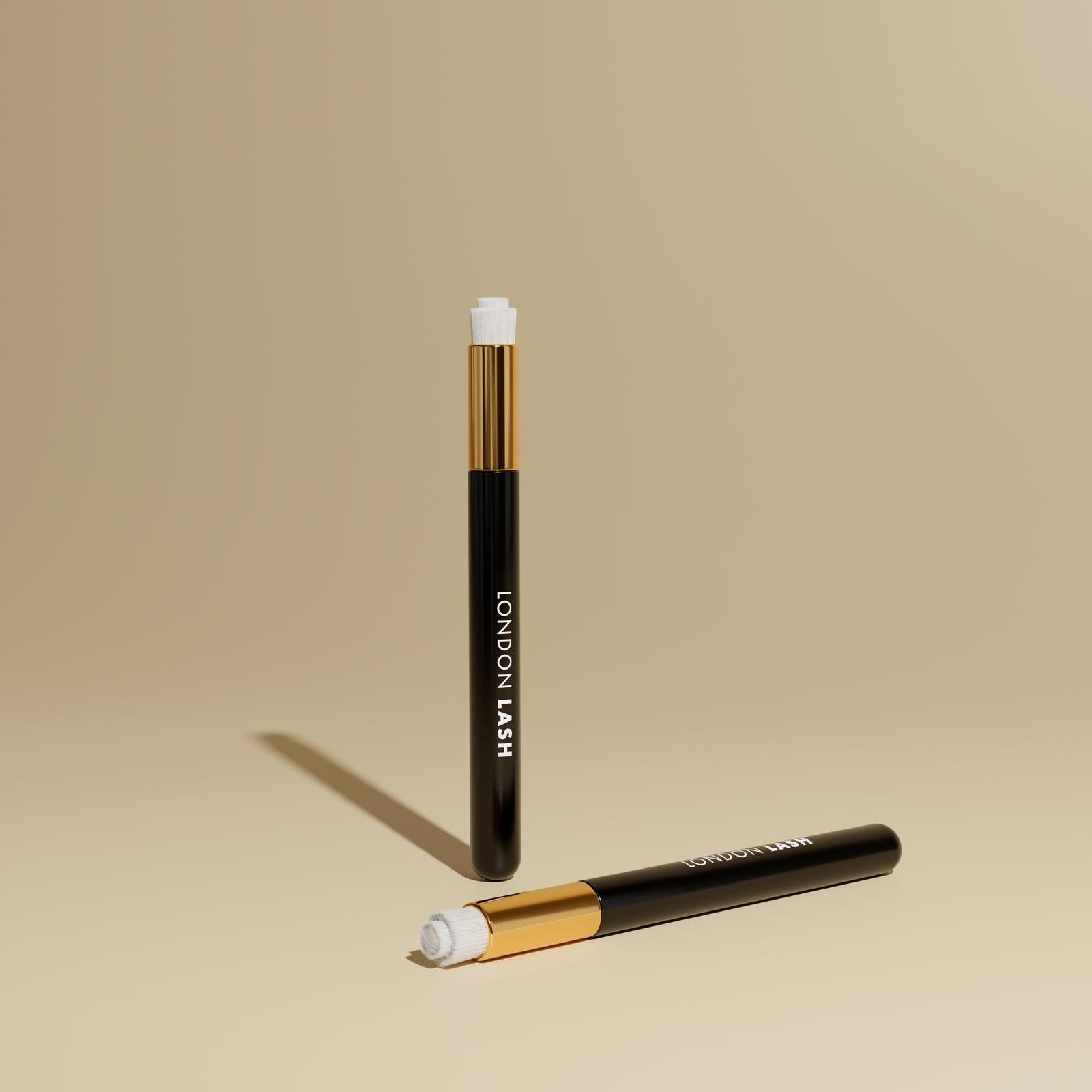 Brosse nettoyante pour cils