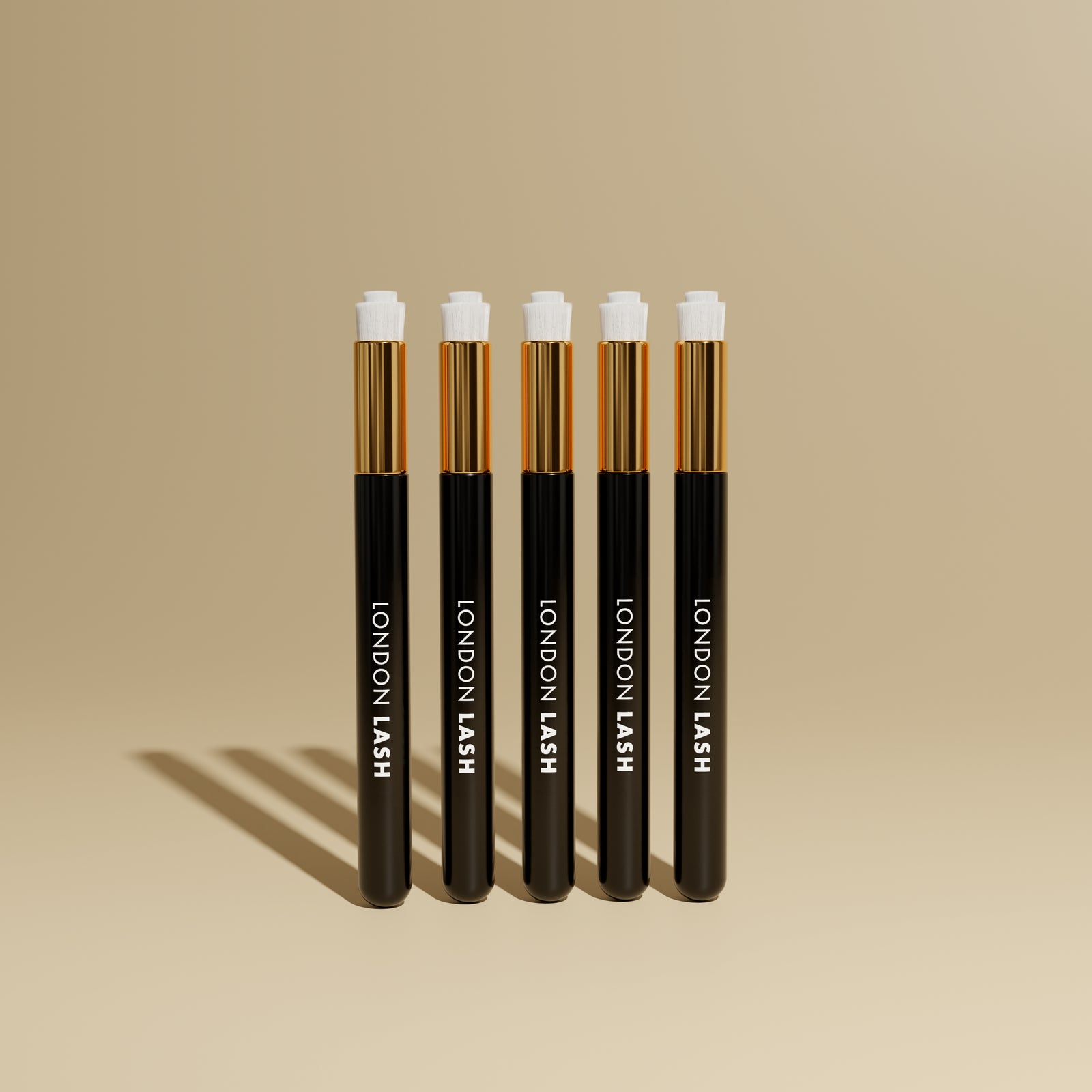 Brosse nettoyante pour cils