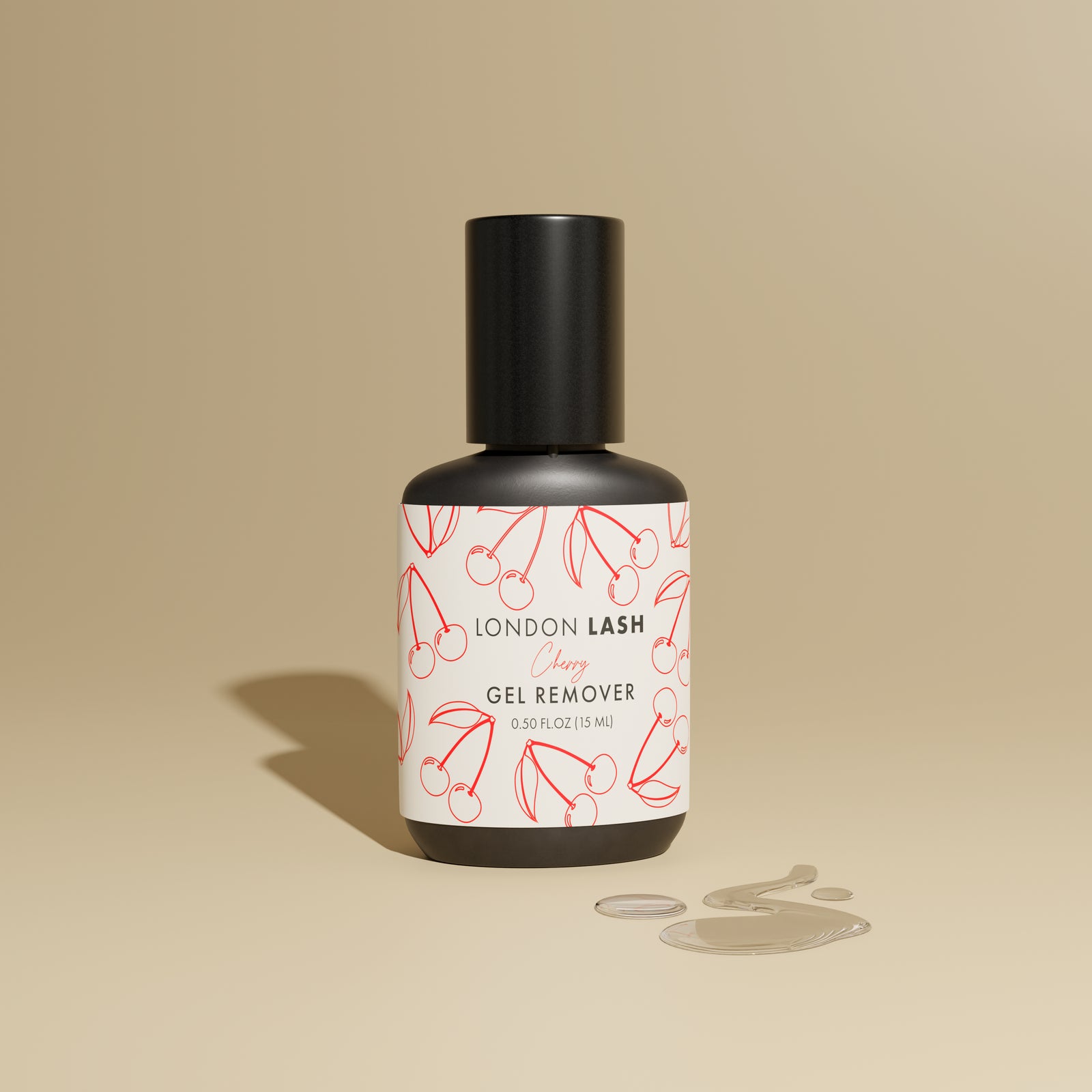 Gel dissolvant 15 ml