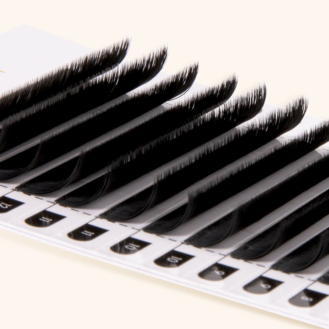 CAMELLIA - TOP LINE EASY FANNING MEGA VOLUME LASHES 0.03