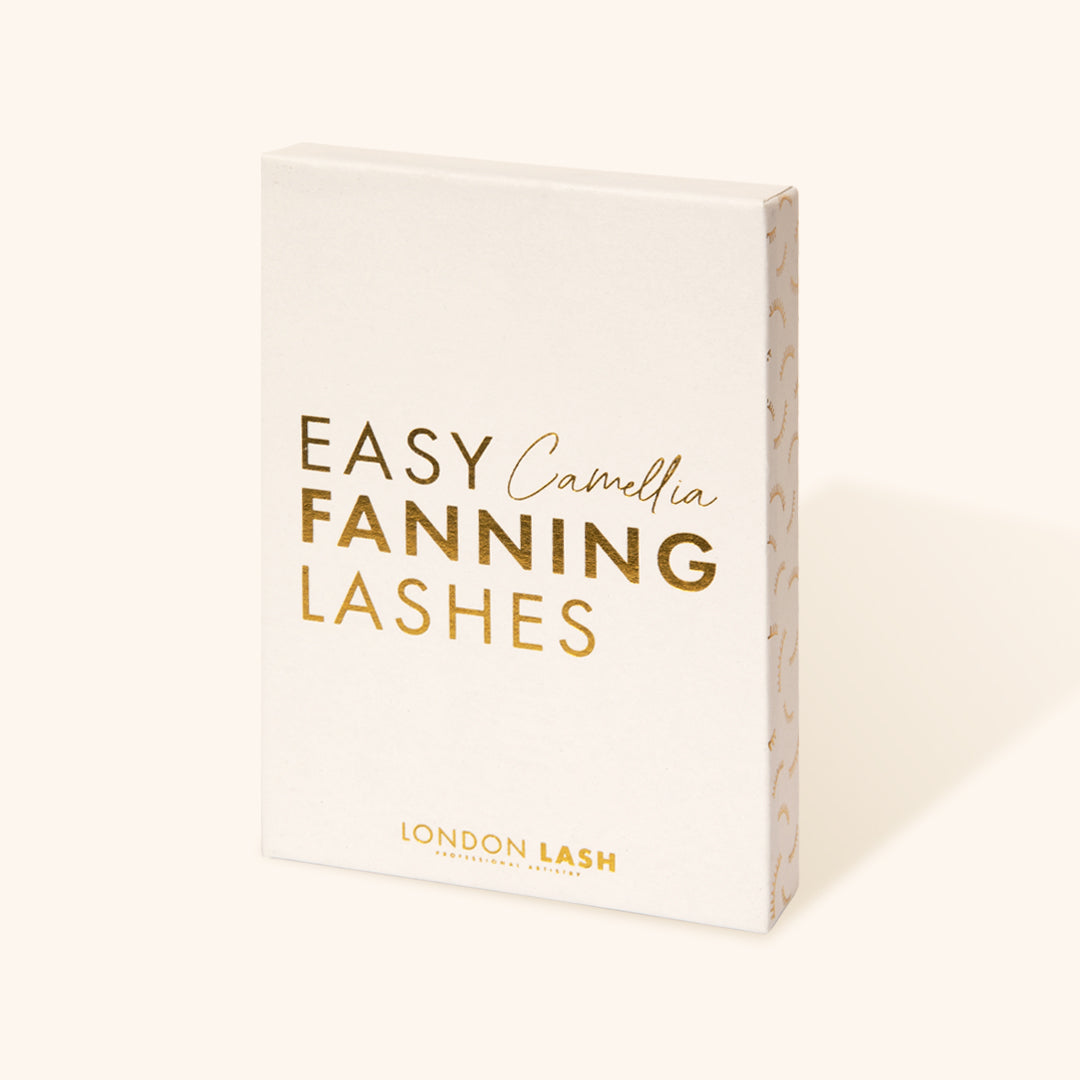 CAMELLIA - TOP LINE EASY FANNING MEGA VOLUME LASHES 0.03