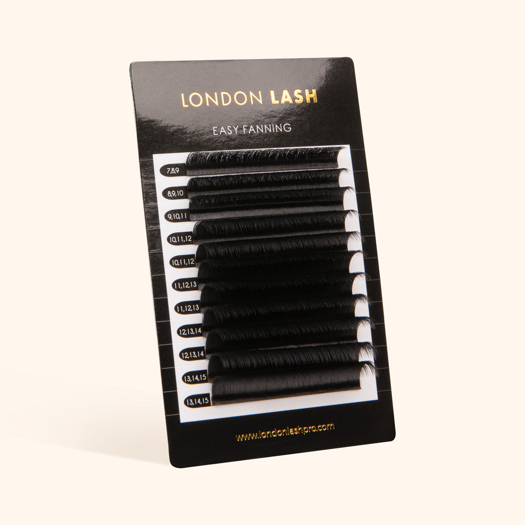 Easy Fanning Lashes 0.03