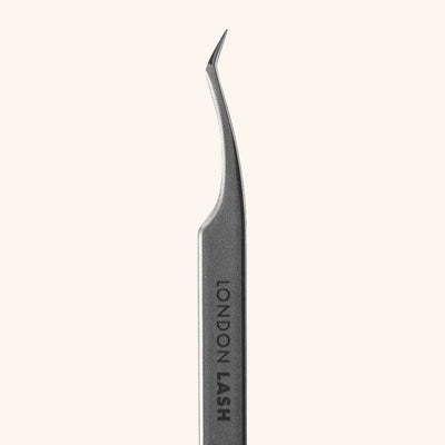 L-Shape Slim Volume Eyelash Extensions Tweezers