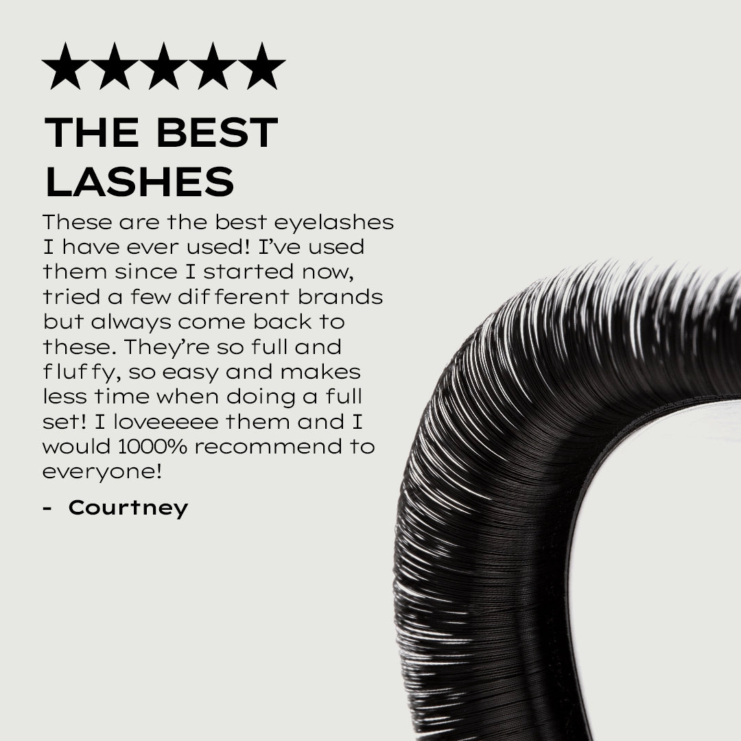 Cils faciles à étaler 0,05