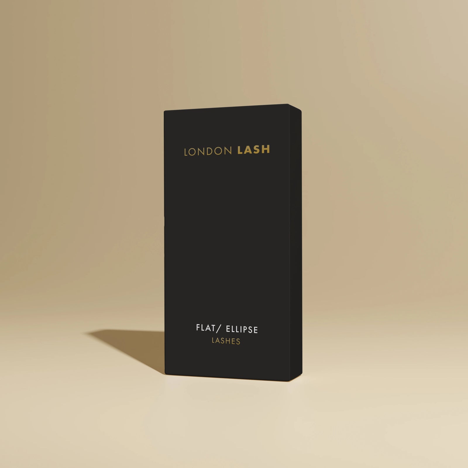 Matt Flat (Ellipse / Cashmere) Ultra Soft Lashes 0.15