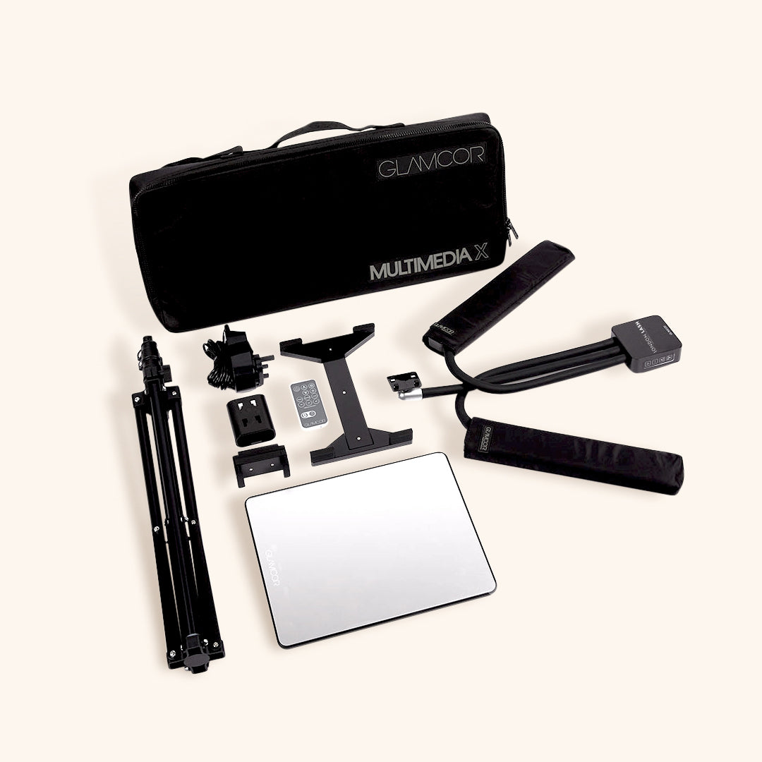 glamcor multimedia light kit