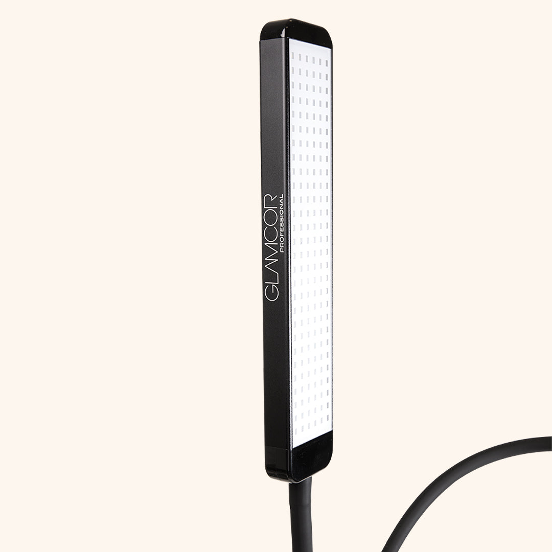 Close Up of Glamcor Revolution X Led Light