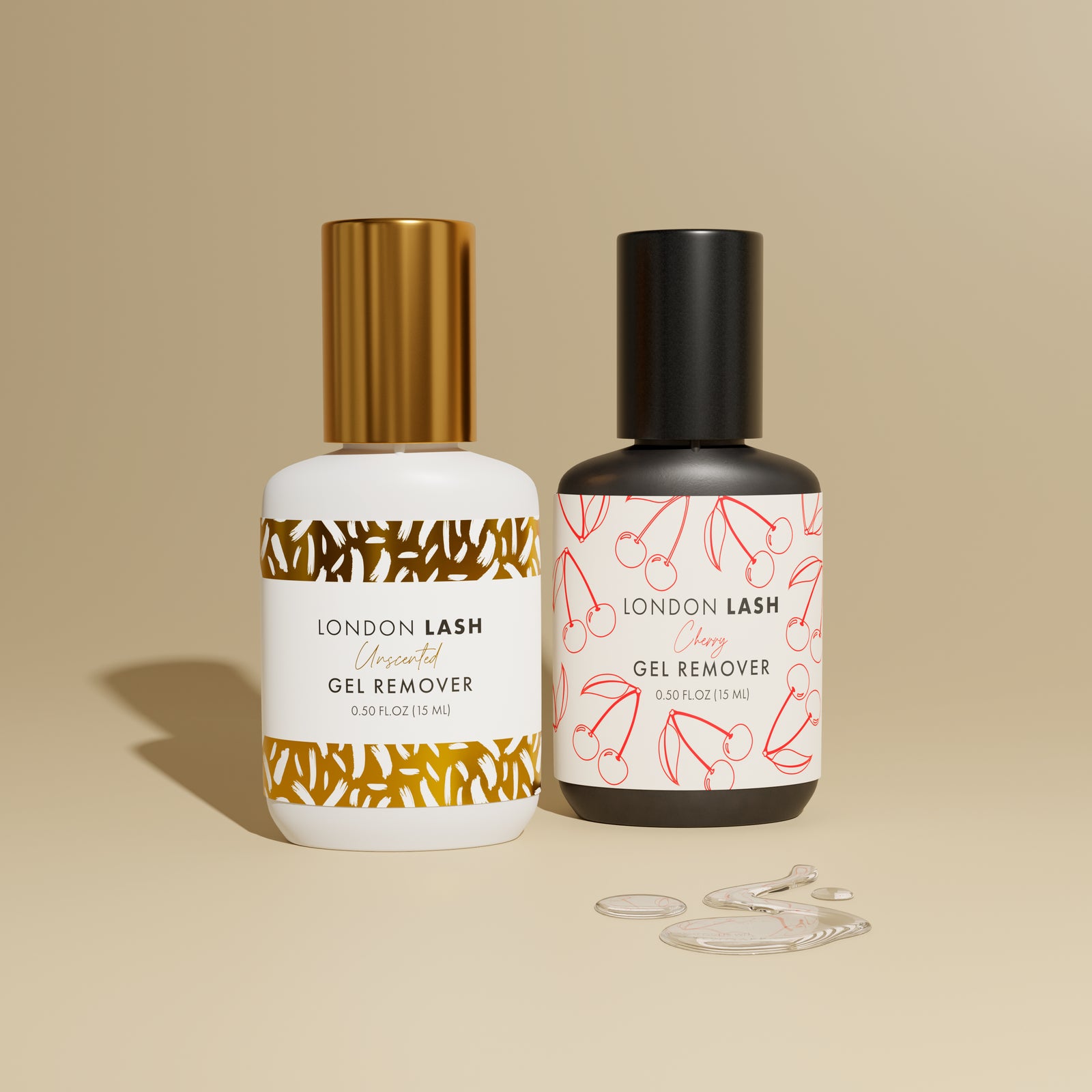 Gel dissolvant 15 ml