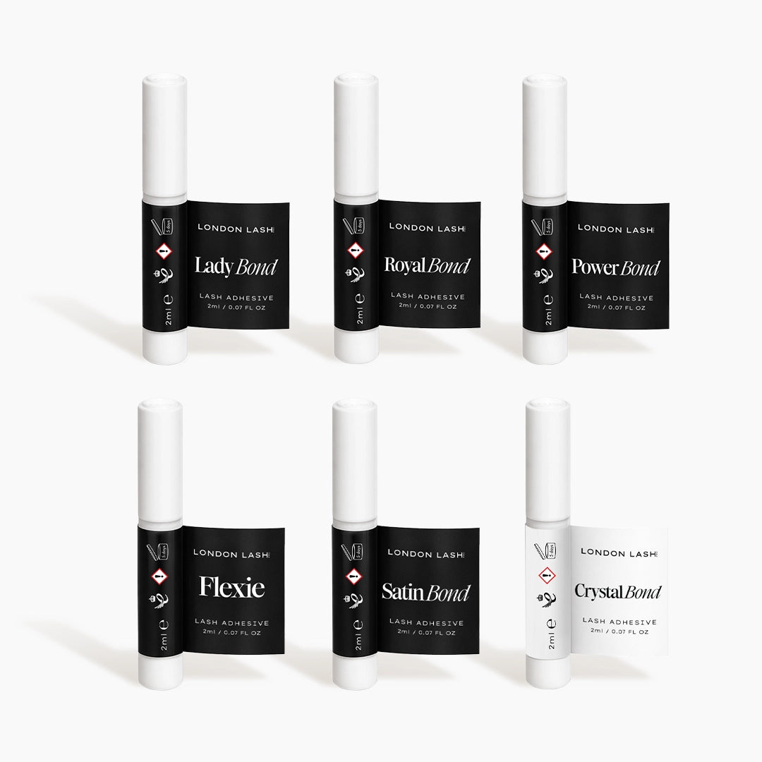 London Lash Glue Samples