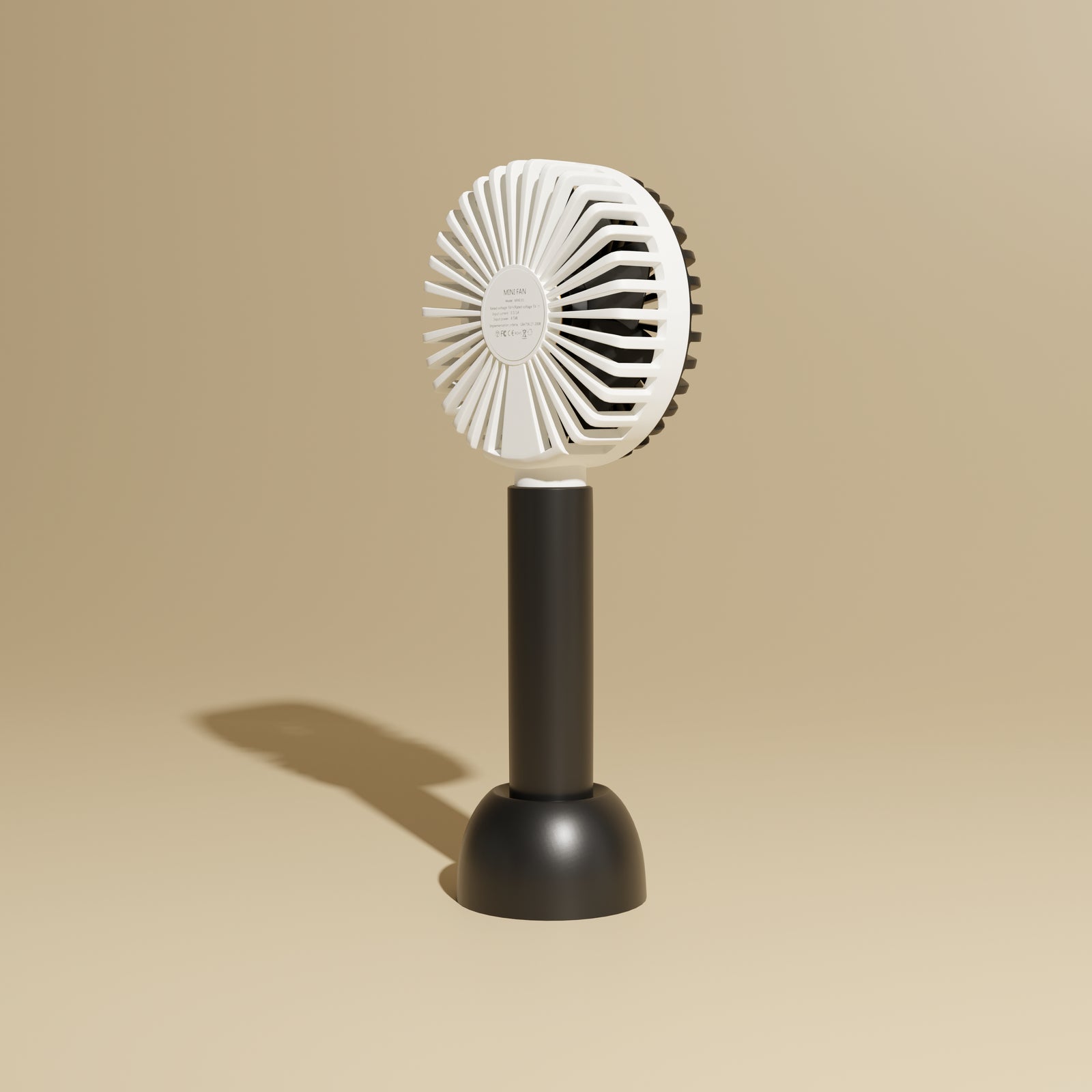 Mini ventilateur à cils Cooli