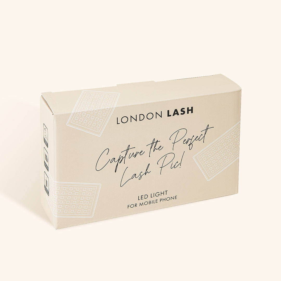 Color Changing LED Light in Box