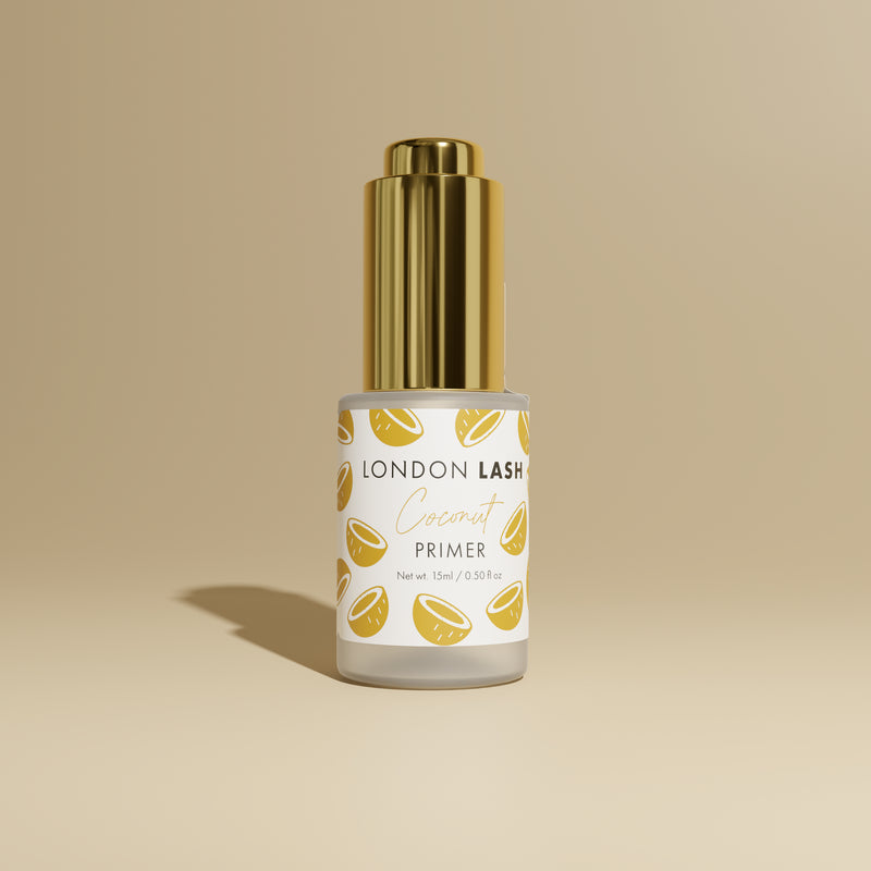 Étape 4 : Base de prétraitement pour cils 15 ml