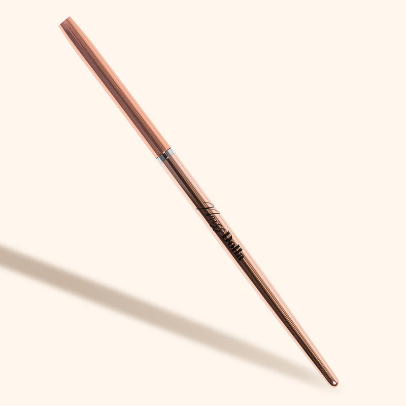 Super small 5mm liner brush for gel nail art