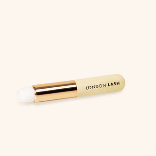 Lash Shampoo Brush & Brow Cleanser (5pcs) - Travel Size