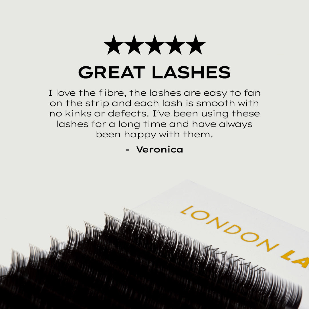 Volume Mayfair Lashes 0,07