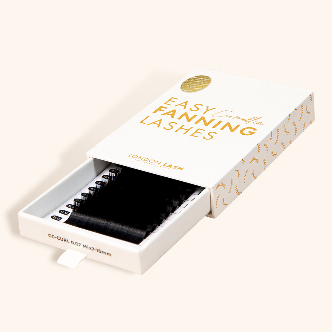 CAMELLIA - CILS TEXTURÉS FACILES À VOLUME 0,05