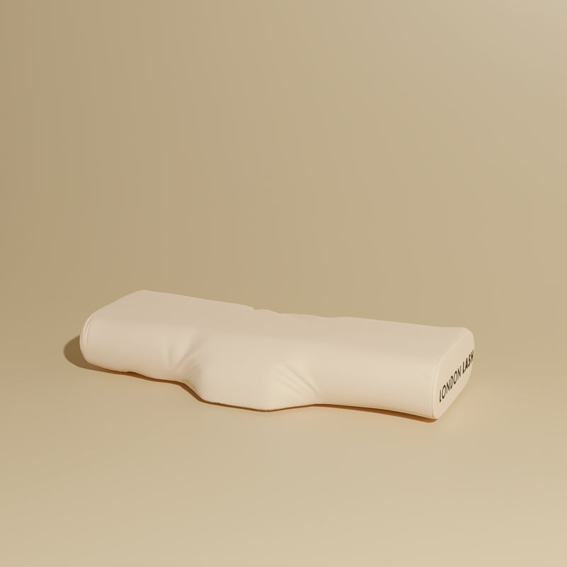 Faux-leather Memory Foam Lash Pillow (2 colours)